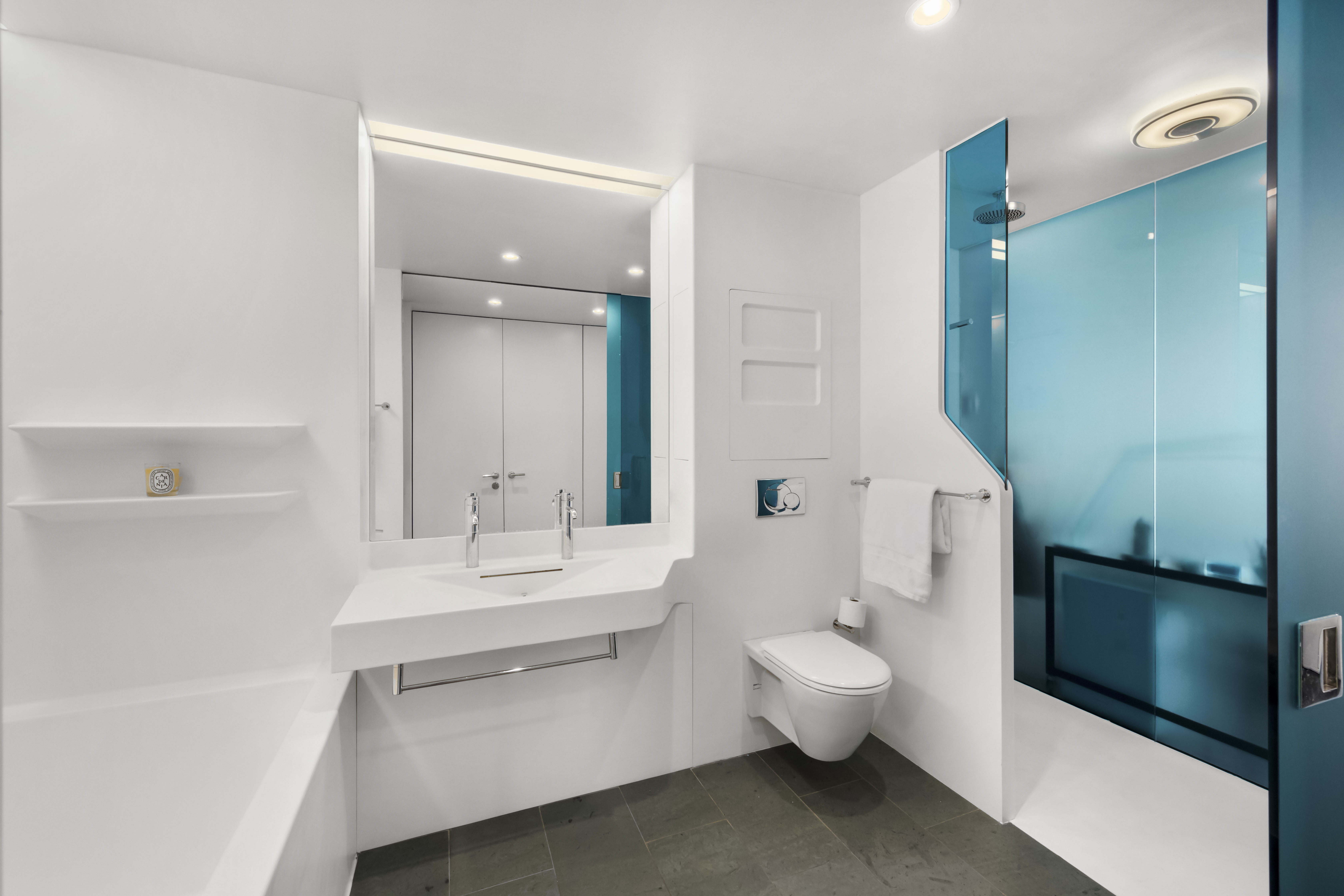 166 Perry Street, Unit 4A Manhattan, NY 10014 - Photo 7 of 12