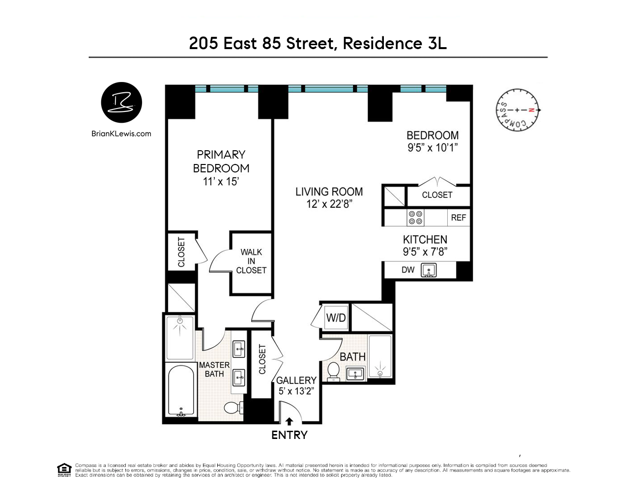 205 East 85th Street, Unit 3L Manhattan, NY 10028 - Photo 20 of 20