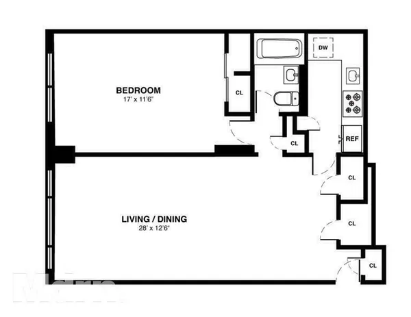 $4,700 | 520 East 81st Street, Unit 9H | Upper East Side
