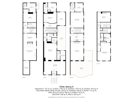 Contact Agent | 16 West Read Street, Baltimore, MD 21201