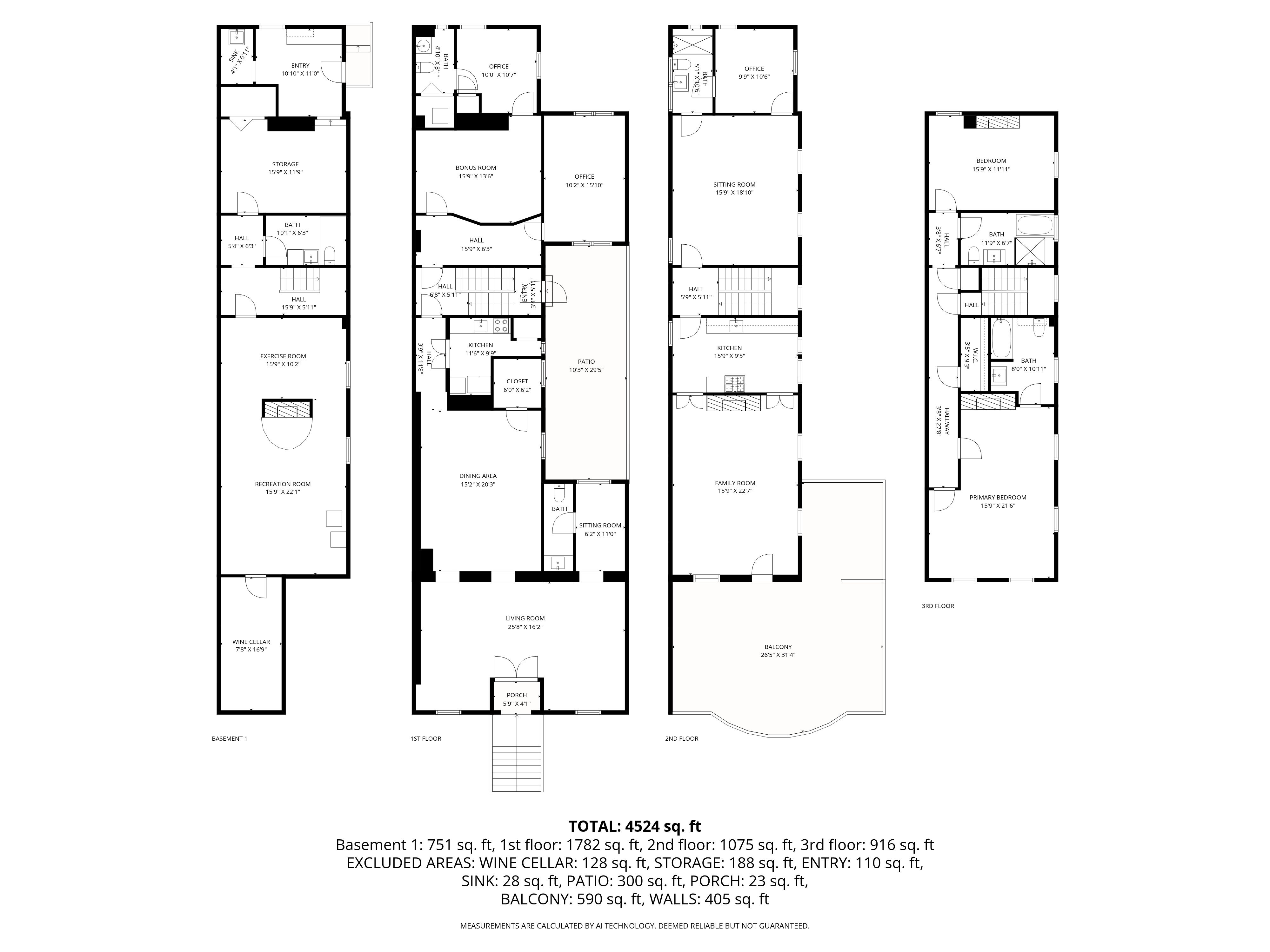 16 West Read Street Baltimore, MD 21201 - Photo 66 of 71