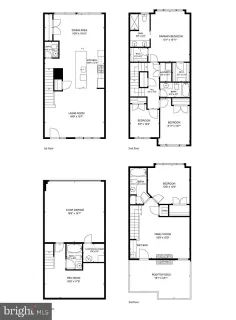 $965,000 | 128 Cambria Walk, Alexandria, VA 22304