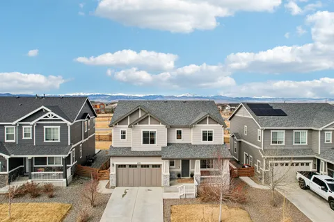 $785,000 | 470 Pikes View Drive, Erie, CO 80516