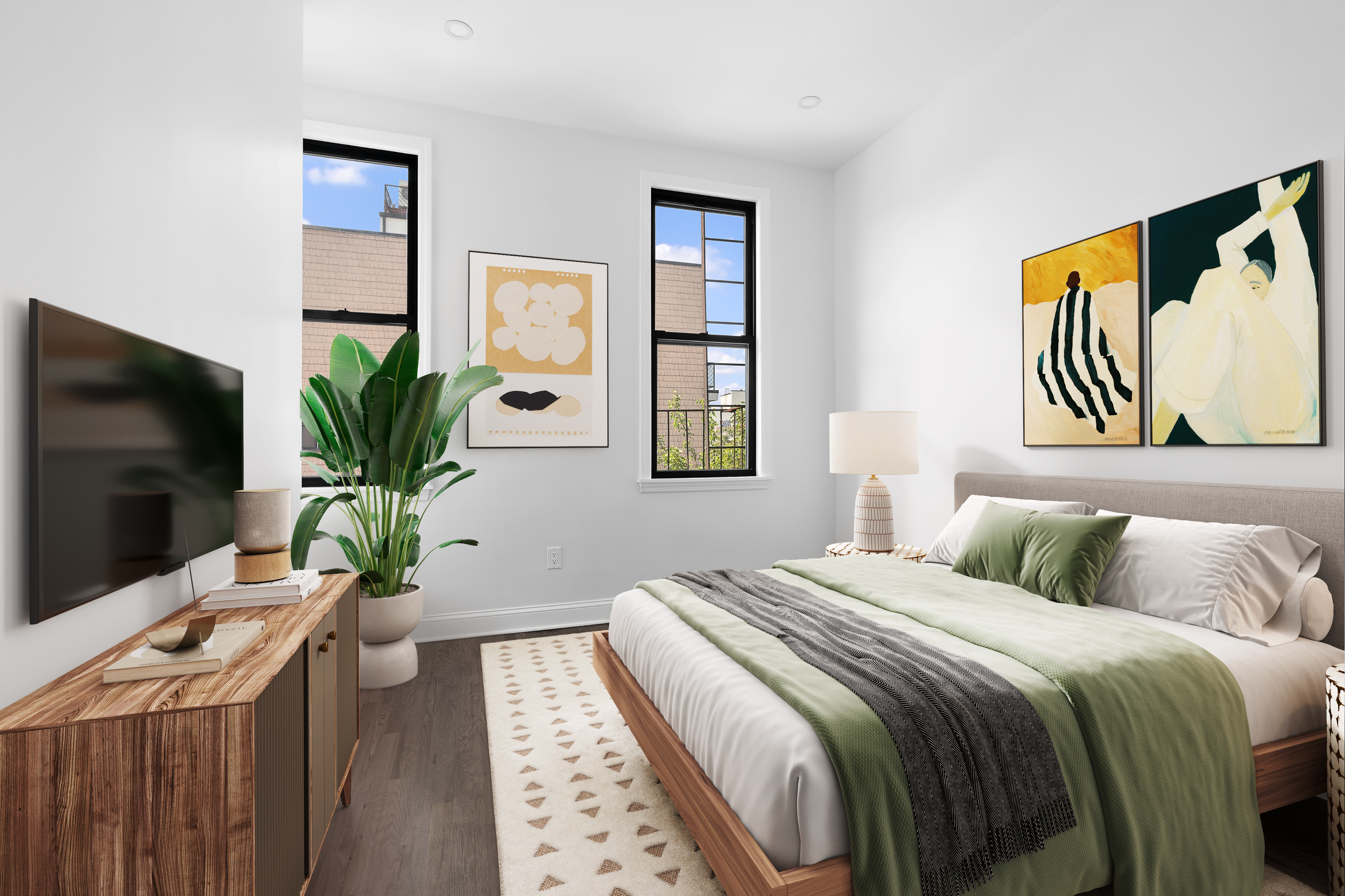 92 Wilson Avenue Brooklyn, NY 11237 - Photo 4 of 15