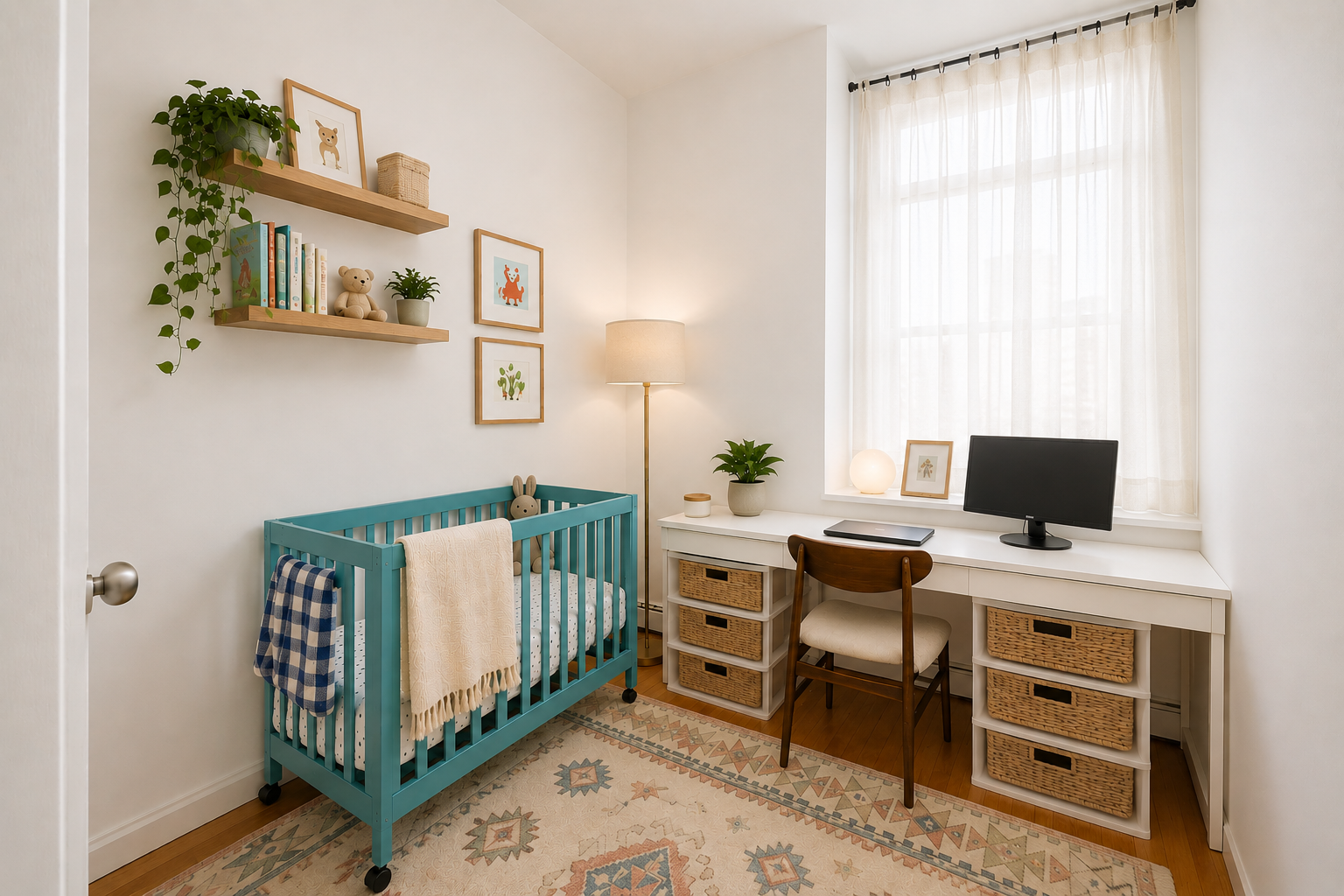 1 Rockwell Place, Unit 2C Brooklyn, NY 11217 - Photo 4 of 5