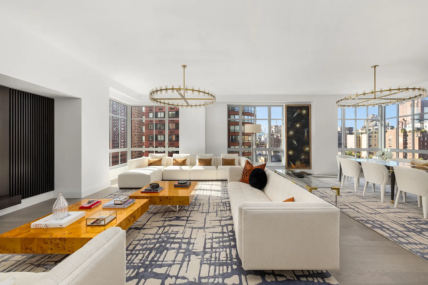 $10,000,000 | 200 East 95th Street, Unit 12A | Upper East Side