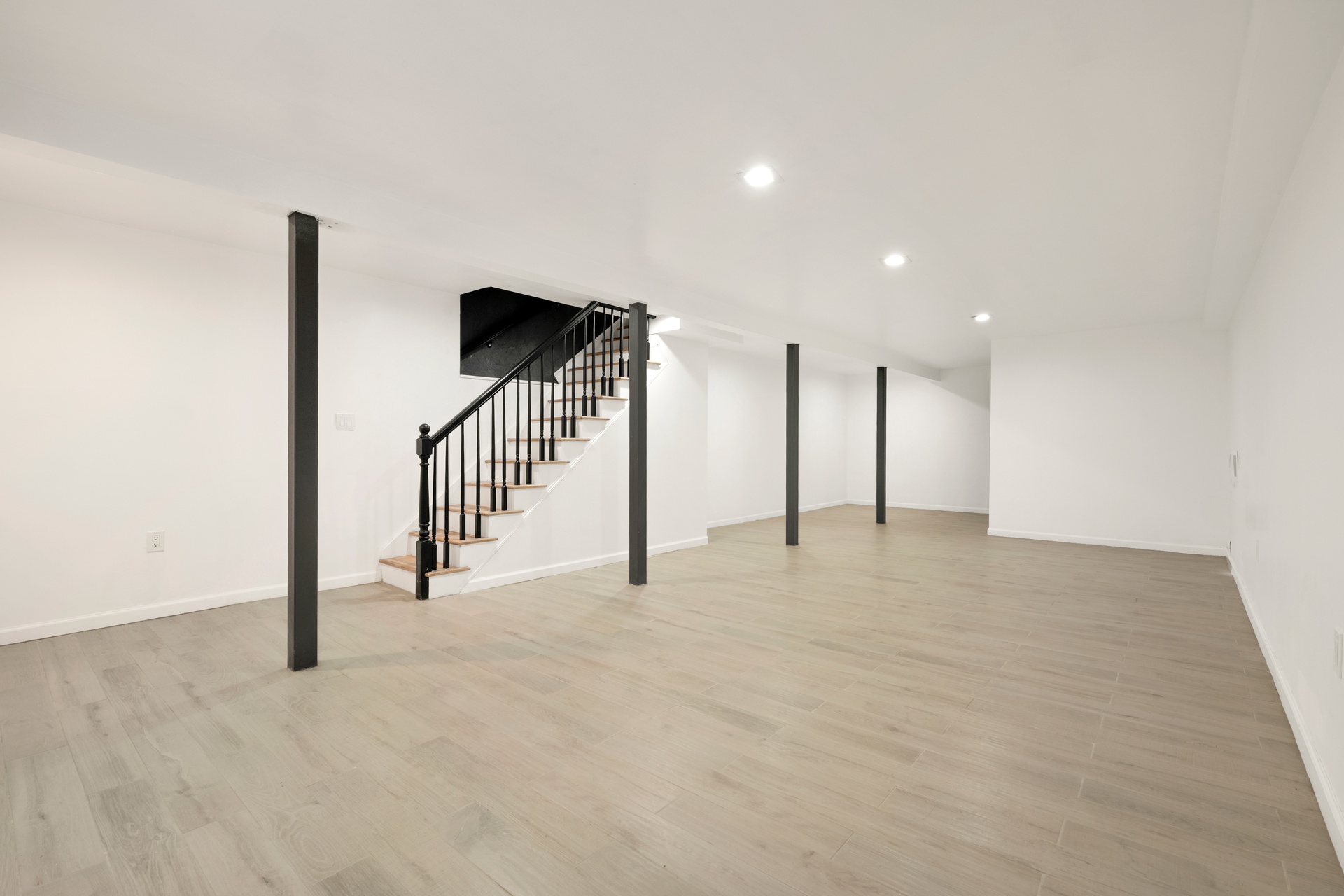 448 Halsey Street, Unit 1 Brooklyn, NY 11233 - Photo 21 of 22 a view of an empty room