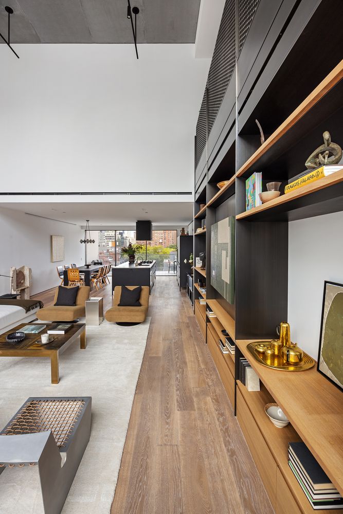 $15,400,000 | 455 West 19th Street, Unit PH2 | Chelsea