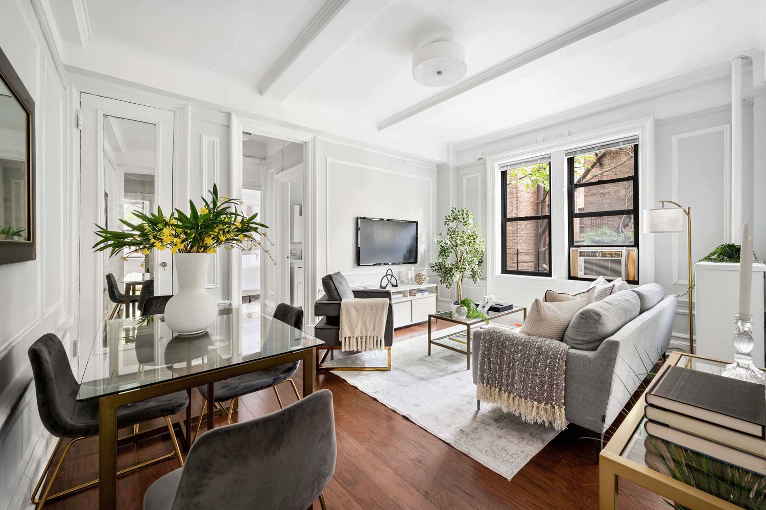 $1,035,000 | 203 West 81st Street, Unit 5E | Upper West Side