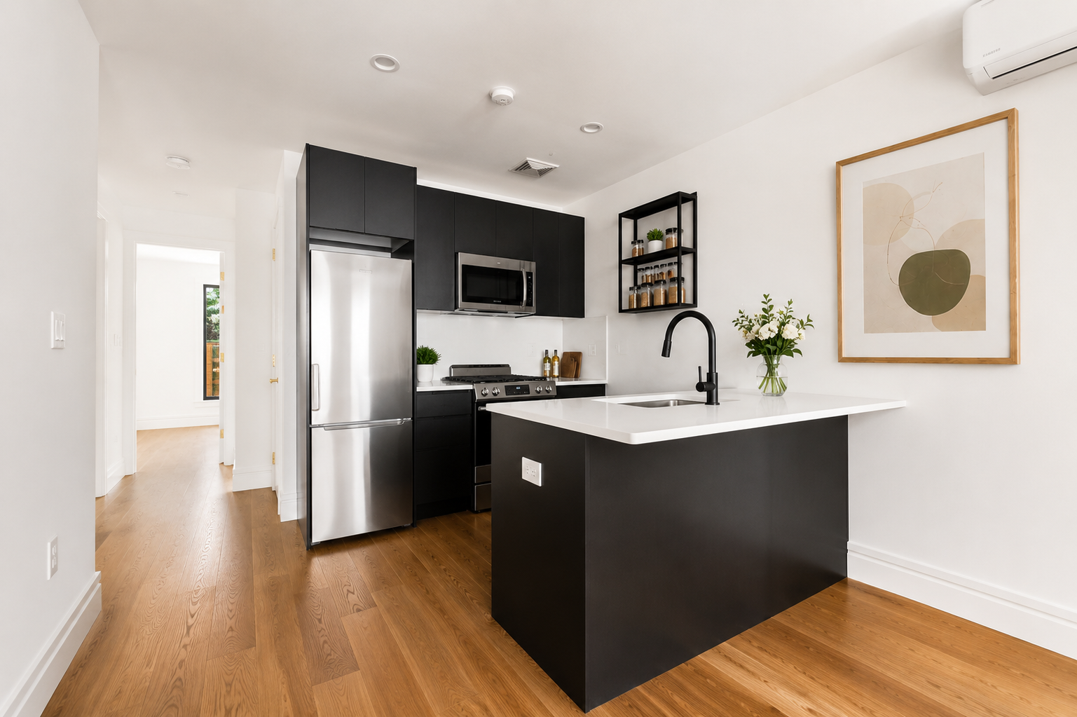 1168 Halsey Street, Unit GARDEN Brooklyn, NY 11207 - Photo 2 of 8