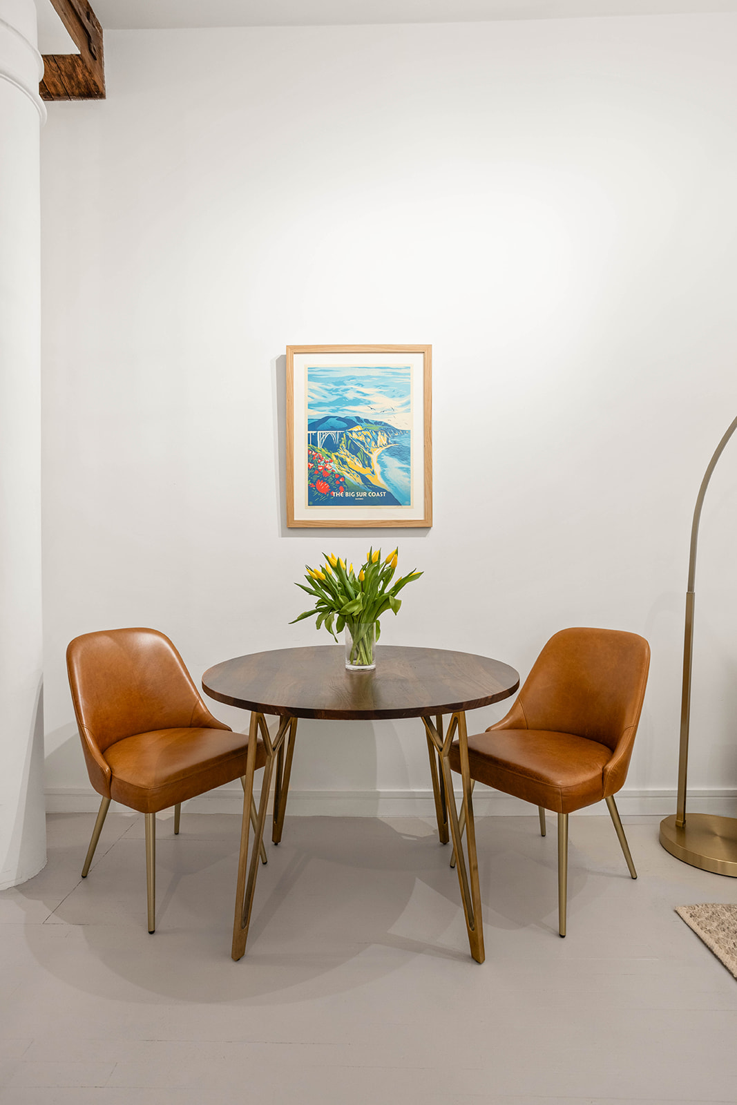 23 Waverly Place, Unit 3Y Manhattan, NY 10003 - Photo 3 of 12 a view of a workspace with furniture