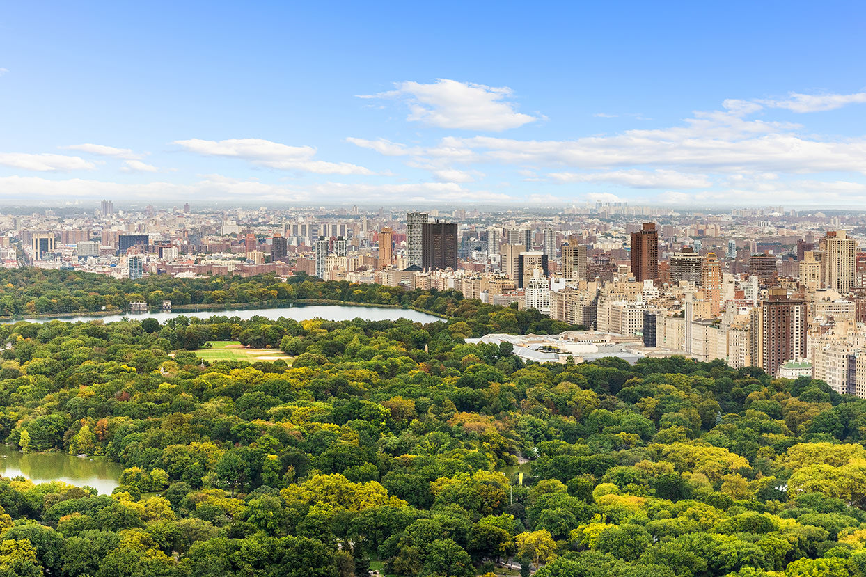 217 West 57th Street, Unit 57N Manhattan, NY 10019 - Photo 8 of 10 a view of a city