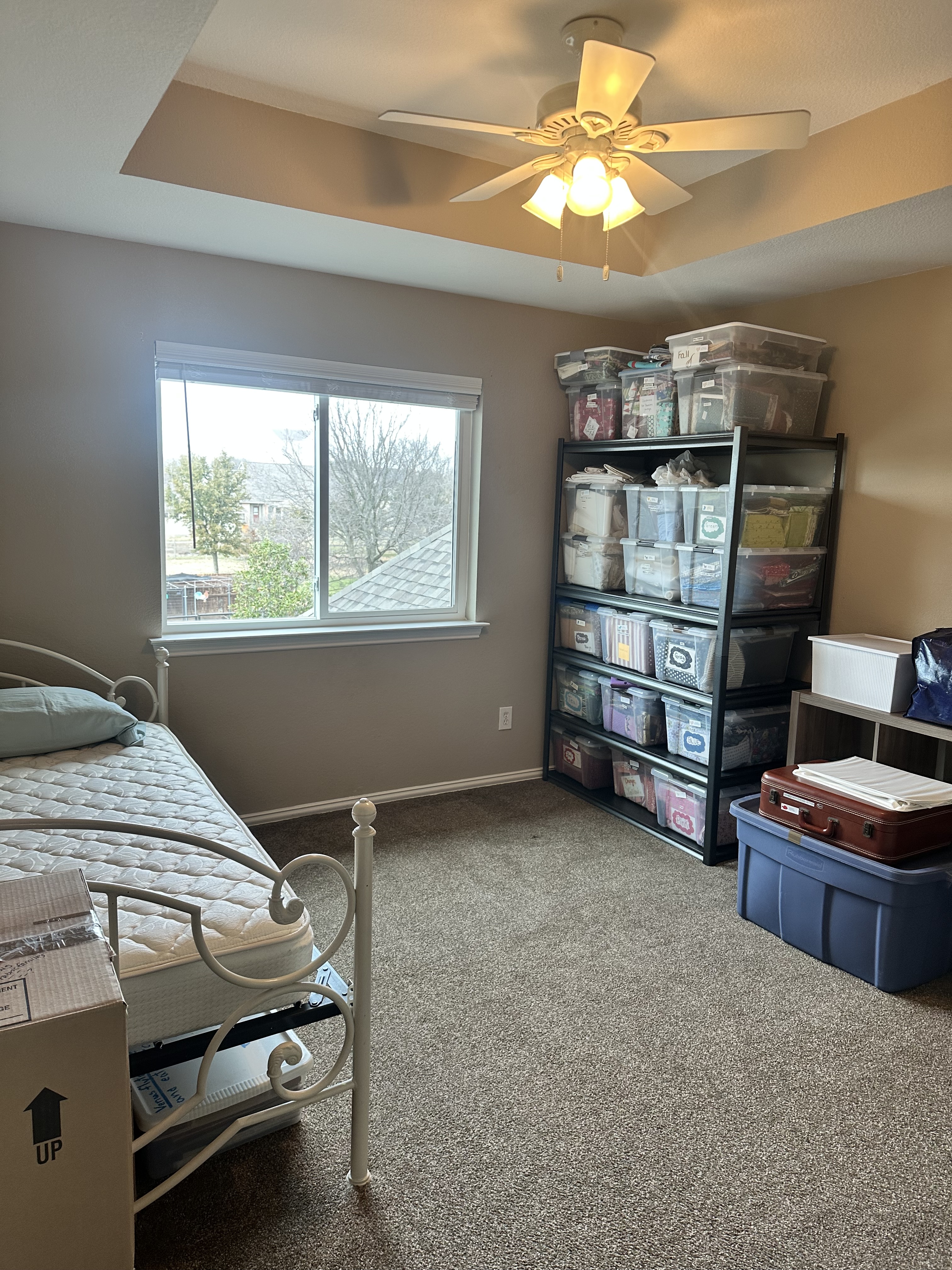 3588 Heritage Trail Celina, TX 75009 - Photo 18 of 19 a view of a livingroom with furniture
