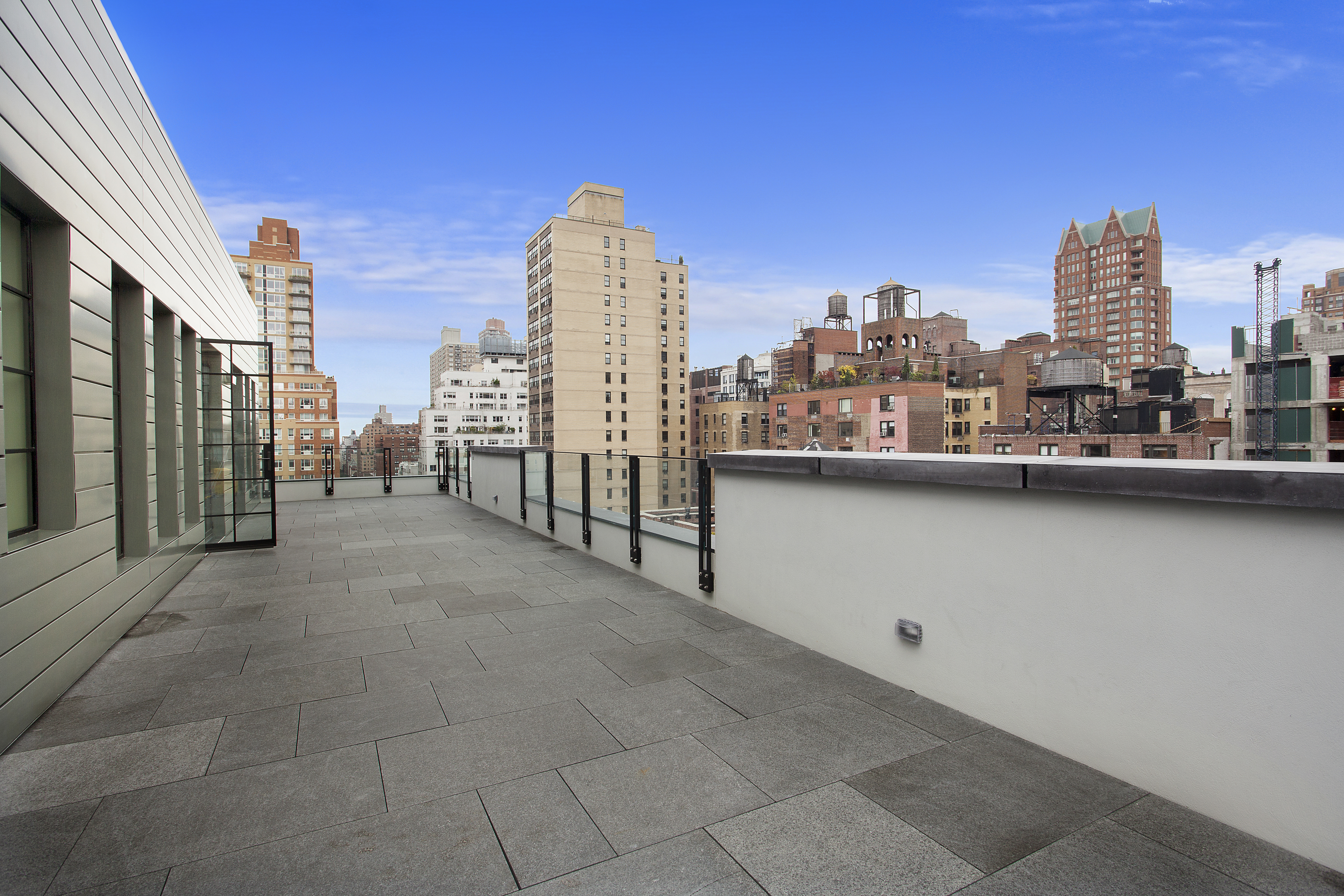 East 80th Street Manhattan, NY 10075 - Photo 11 of 13 a view of city from balcony