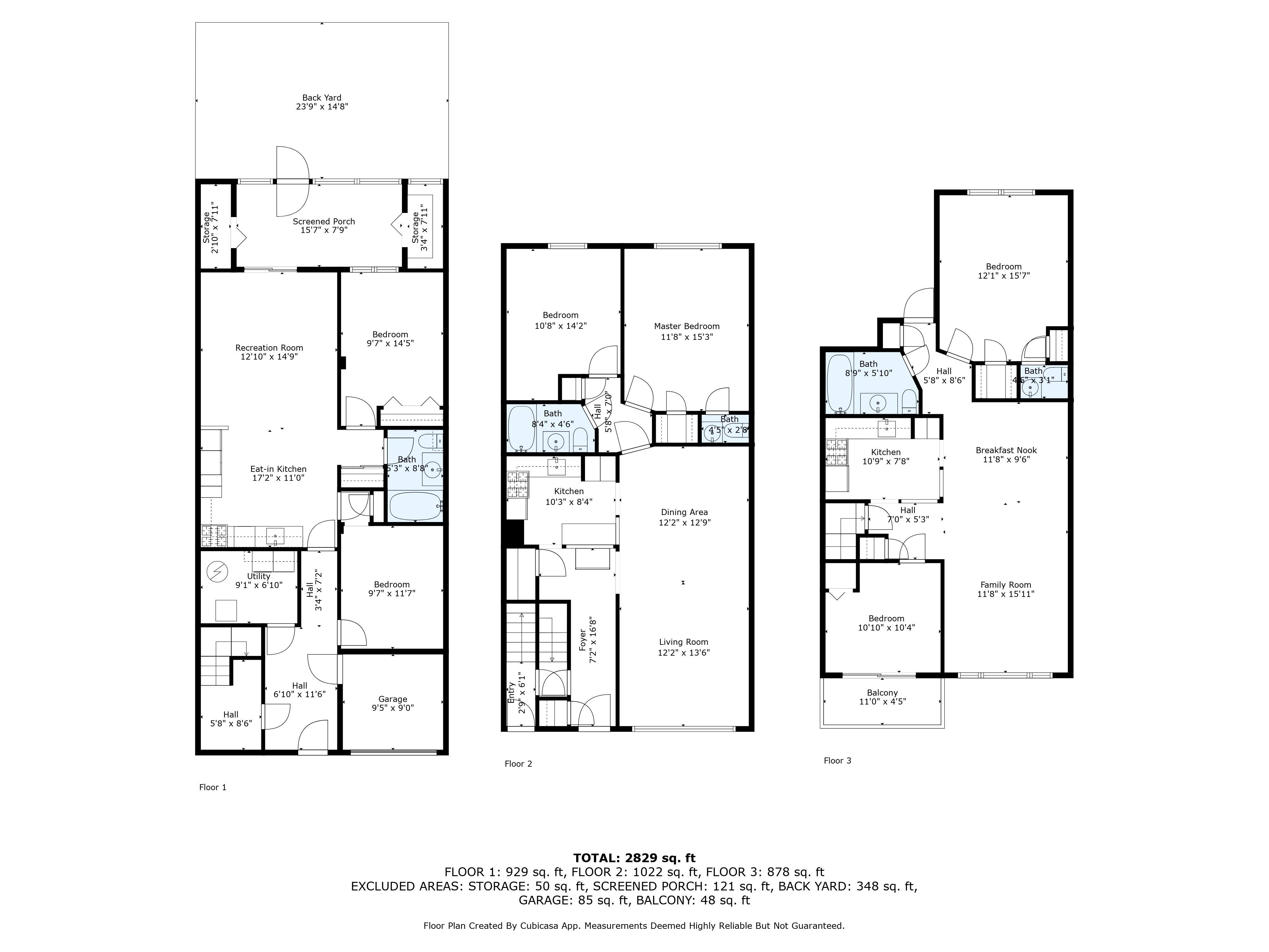1464 East 84th Street Brooklyn, NY 11236 - Photo 22 of 22 a picture of a floor plan