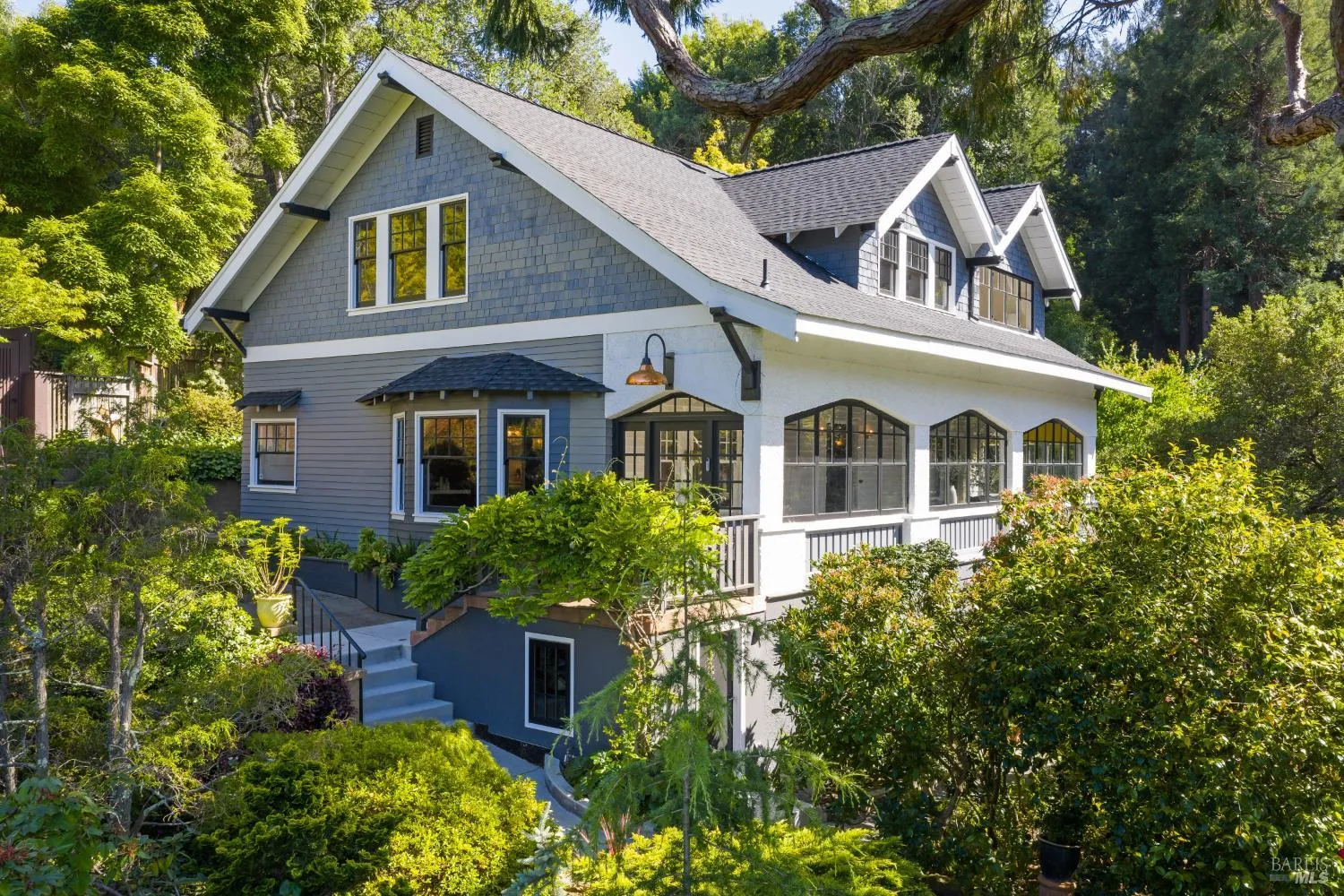 Molino Ave, Mill Valley