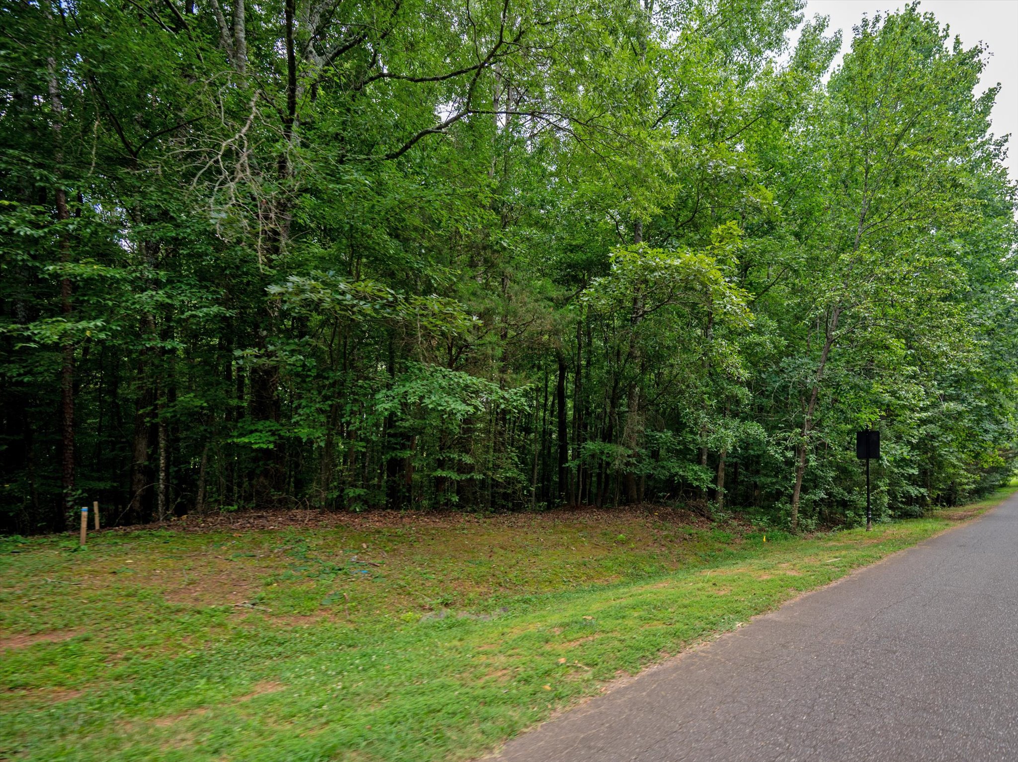 37 Willow Oaks Trail Weddington, NC 28104 - Photo 4 of 5 a view of a backyard