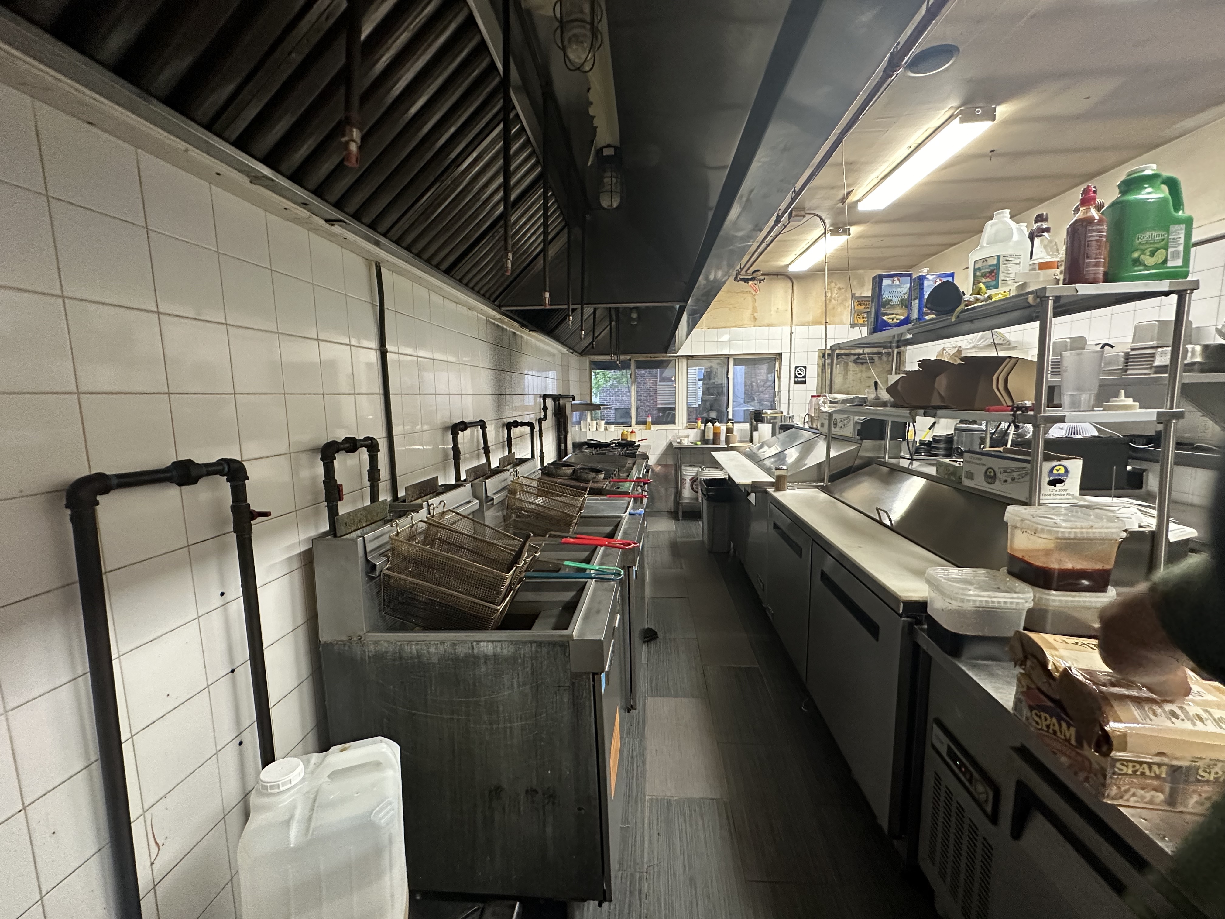 Wyckoff Avenue Brooklyn, NY 11237 - Photo 7 of 9 a kitchen with lots of counter top space