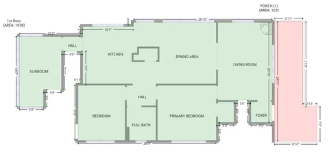 $770,000 | 14 Harrison Avenue, Unit 1, Cambridge, MA 02140