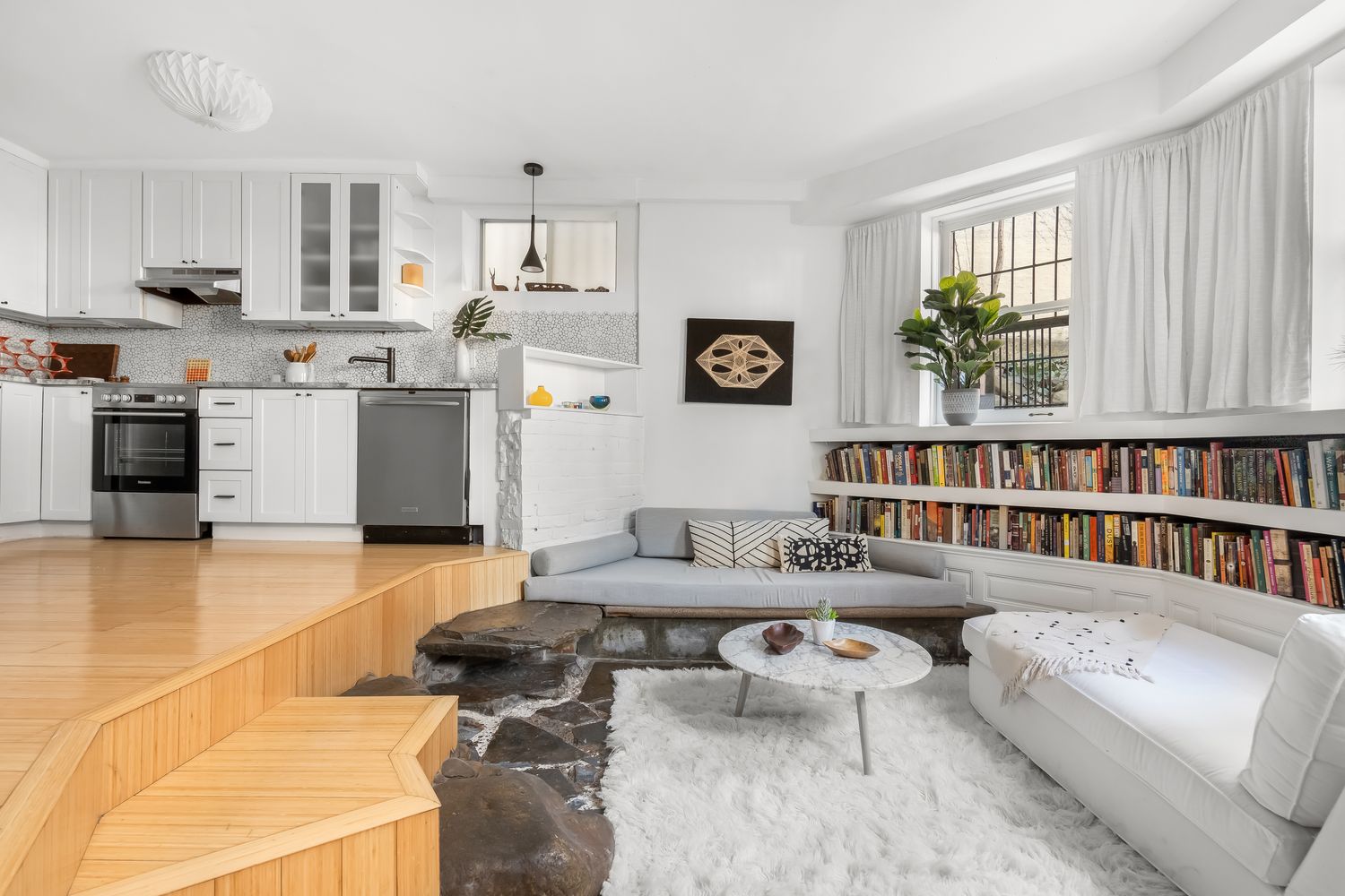 269 Clinton Avenue, Unit A2 Brooklyn, NY 11205 - Photo 3 of 12