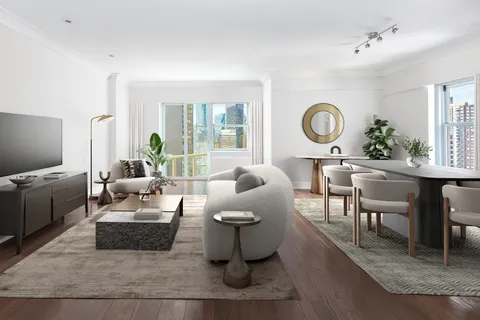 $1,995,000 | 159 West 53rd Street, Unit 38GH | Midtown Central