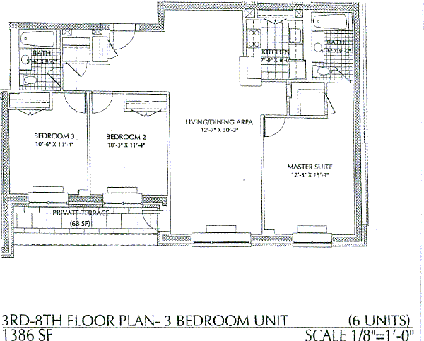 40 West 116th Street, Unit B503 Manhattan, NY 10026 - Photo 35 of 36