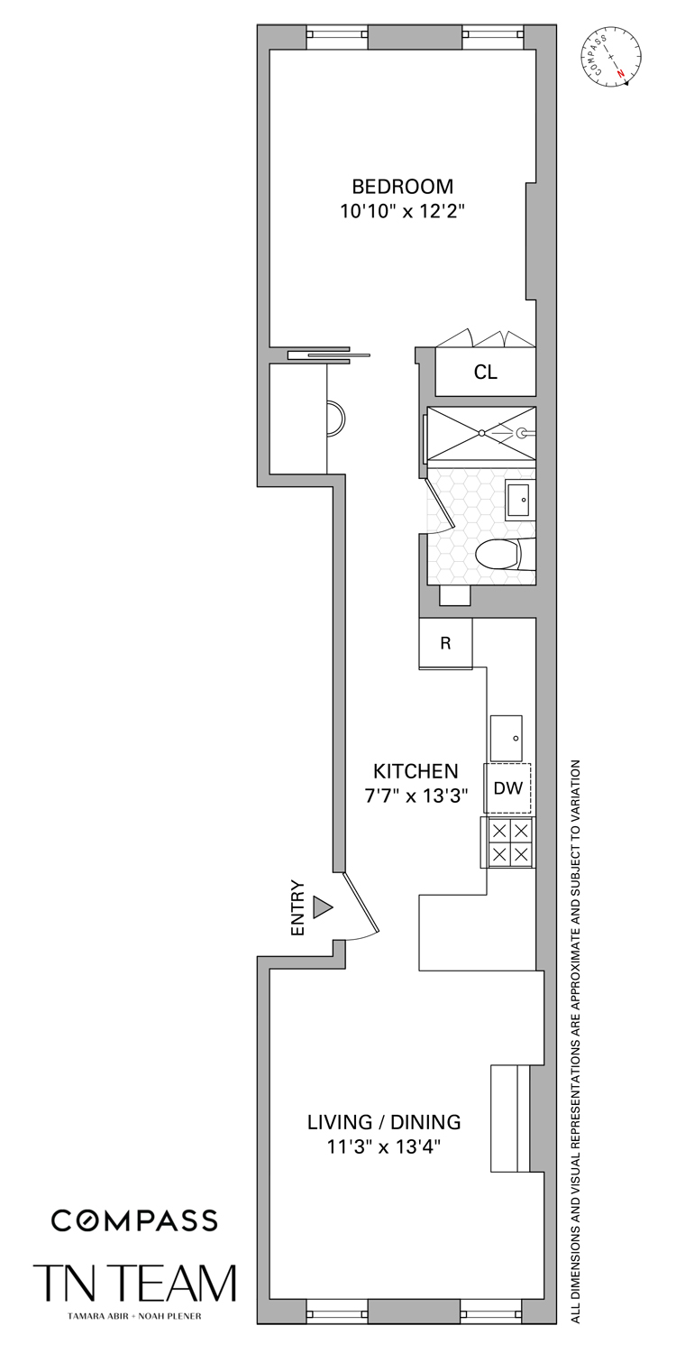 94 Wyckoff Street, Unit 3R Brooklyn, NY 11201 - Photo 7 of 7