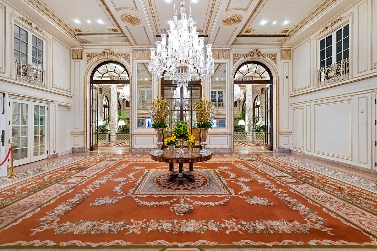 1 Central Park South, Unit 1513 Manhattan, NY 10019 - Photo 21 of 29