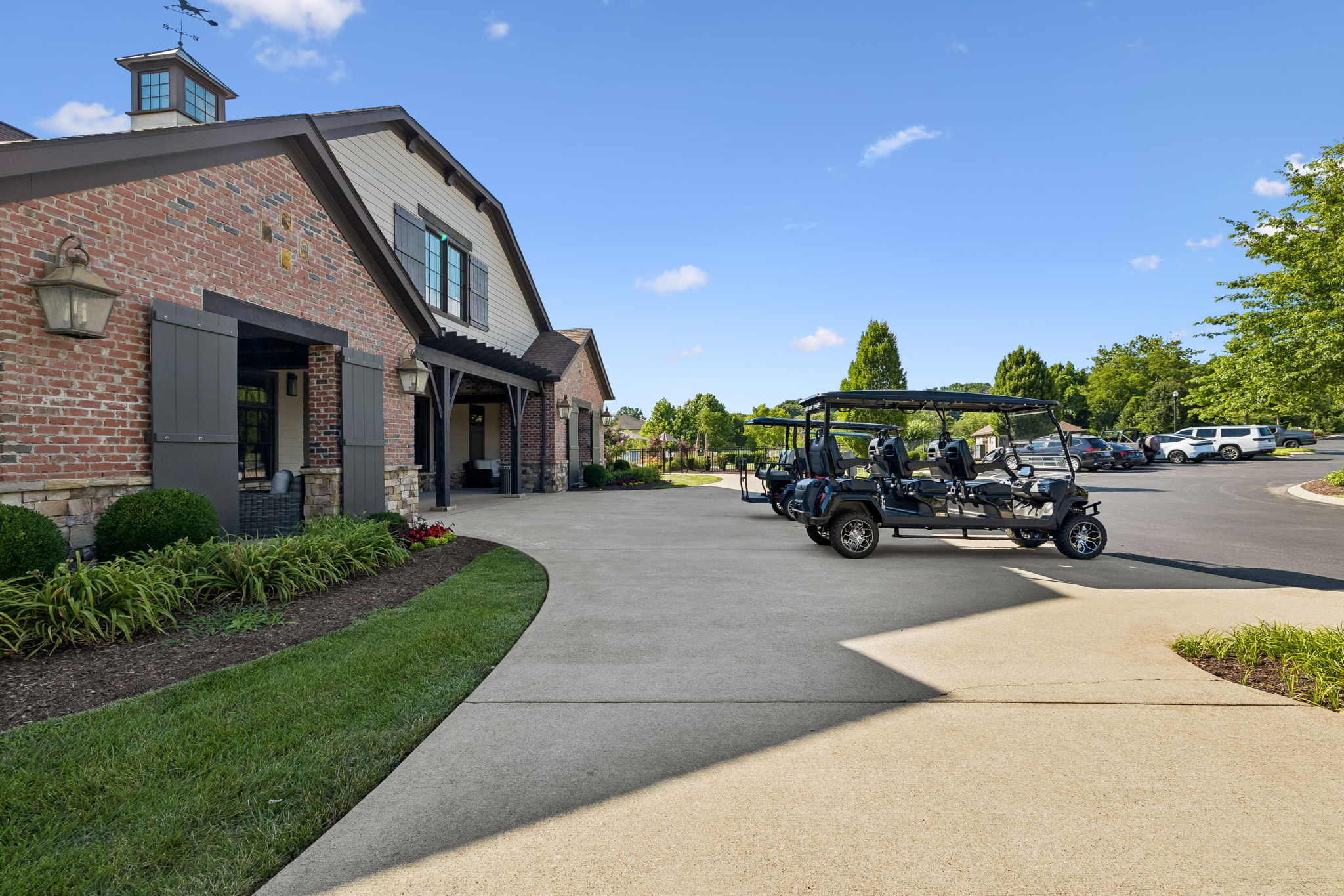 6732 Falls Ridge Lane College Grove, TN 37046 - Photo 66 of 87