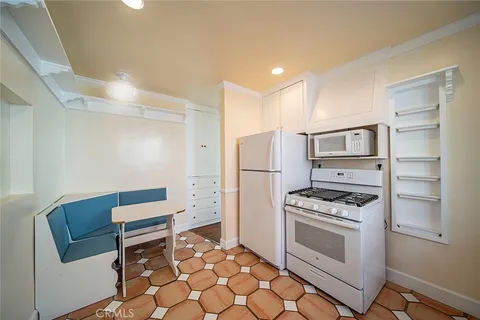 a view of front door