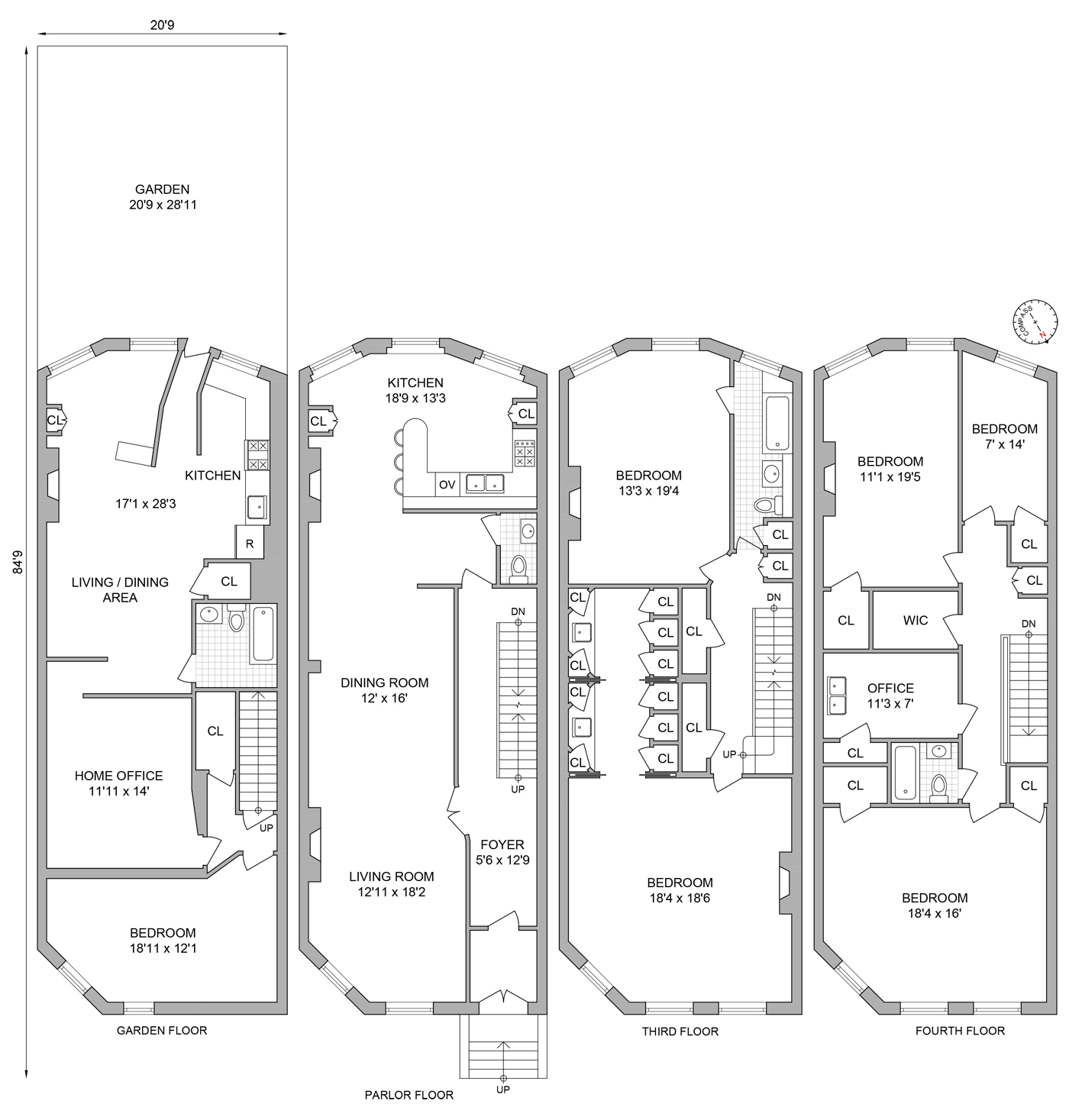 825 Riverside Drive Manhattan, NY 10032 - Photo 7 of 7