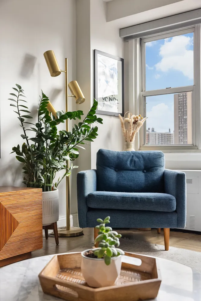 $1,100,000 | 2 Charlton Street, Unit 10F | Hudson Square