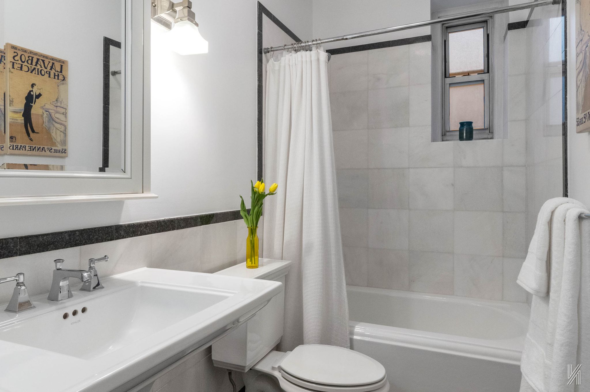 37-22 80th Street, Unit 31 Queens, NY 11372 - Photo 16 of 21 a bathroom with a sink and a toilet