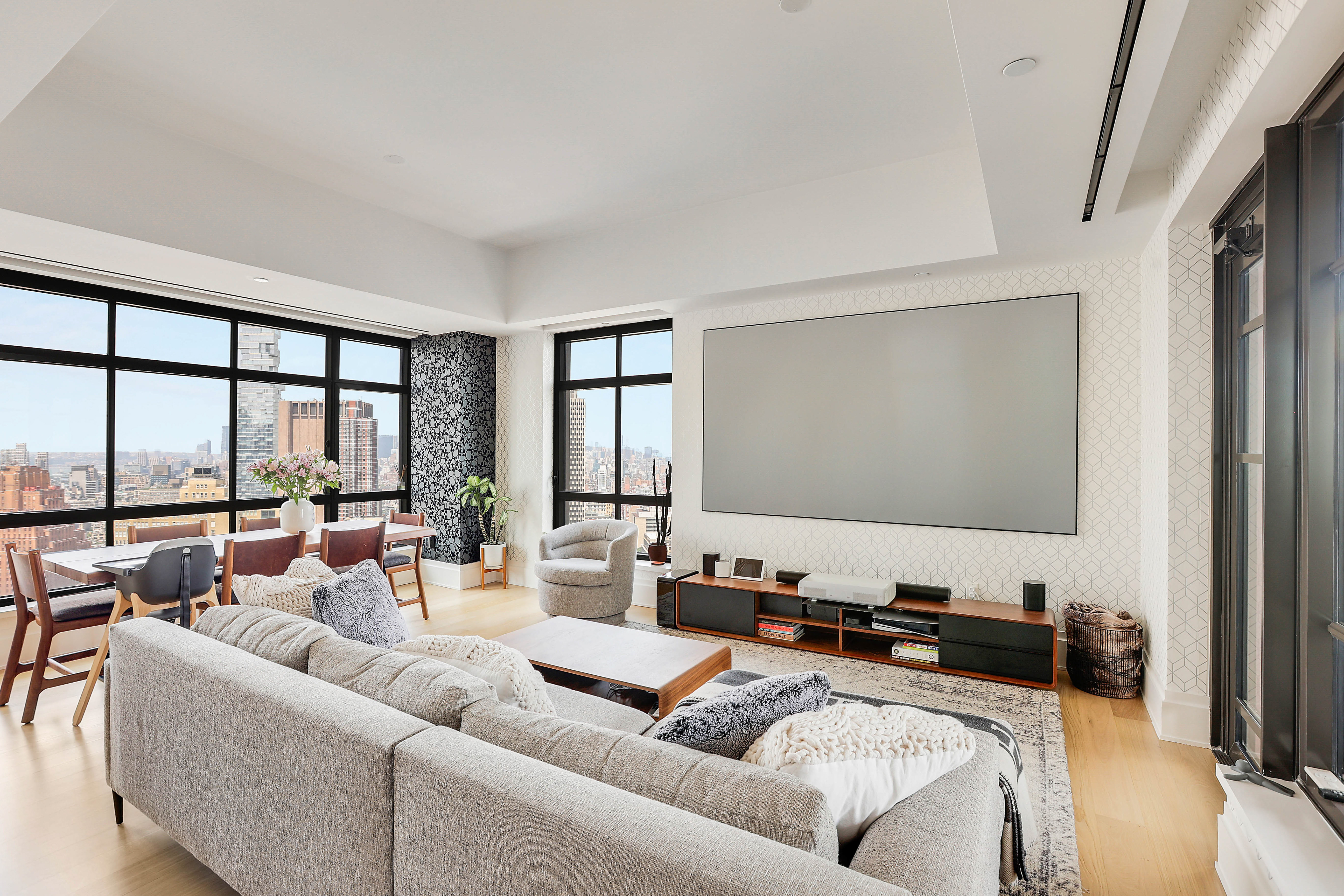 Park Row, Unit 33C Manhattan, NY 10038 - Photo 3 of 26