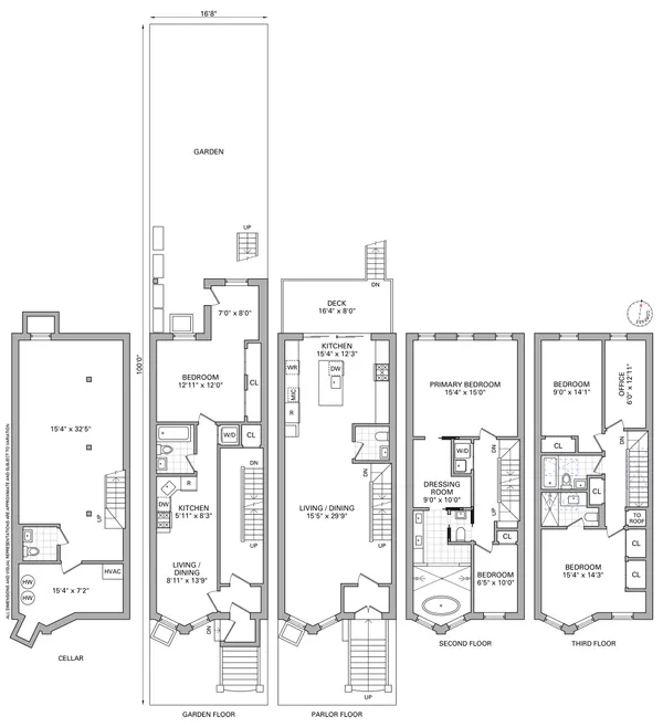 a view of a living room with a large window