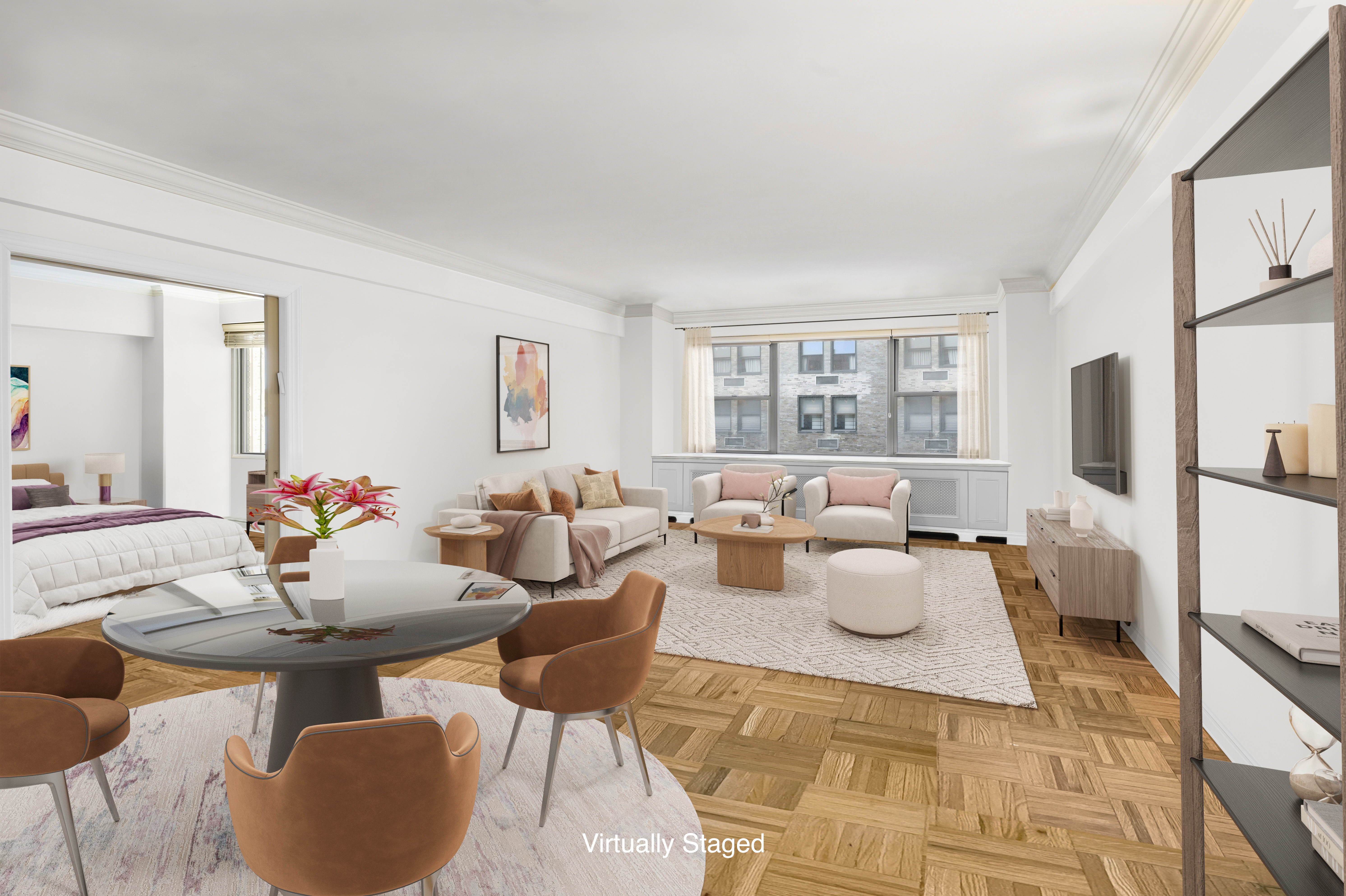 110 East 57th Street, Unit 4FG Manhattan, NY 10022 - Photo 3 of 24 Gallery Image 3