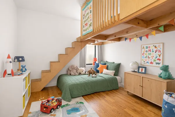 $6,000 | 1153 Pacific Street, Unit 1 | Crown Heights