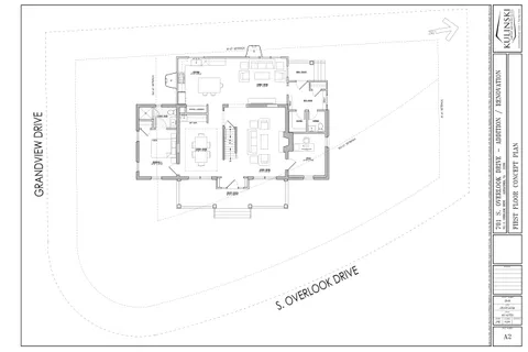 $2,275,000 | 701 South Overlook Drive, Alexandria, VA 22305