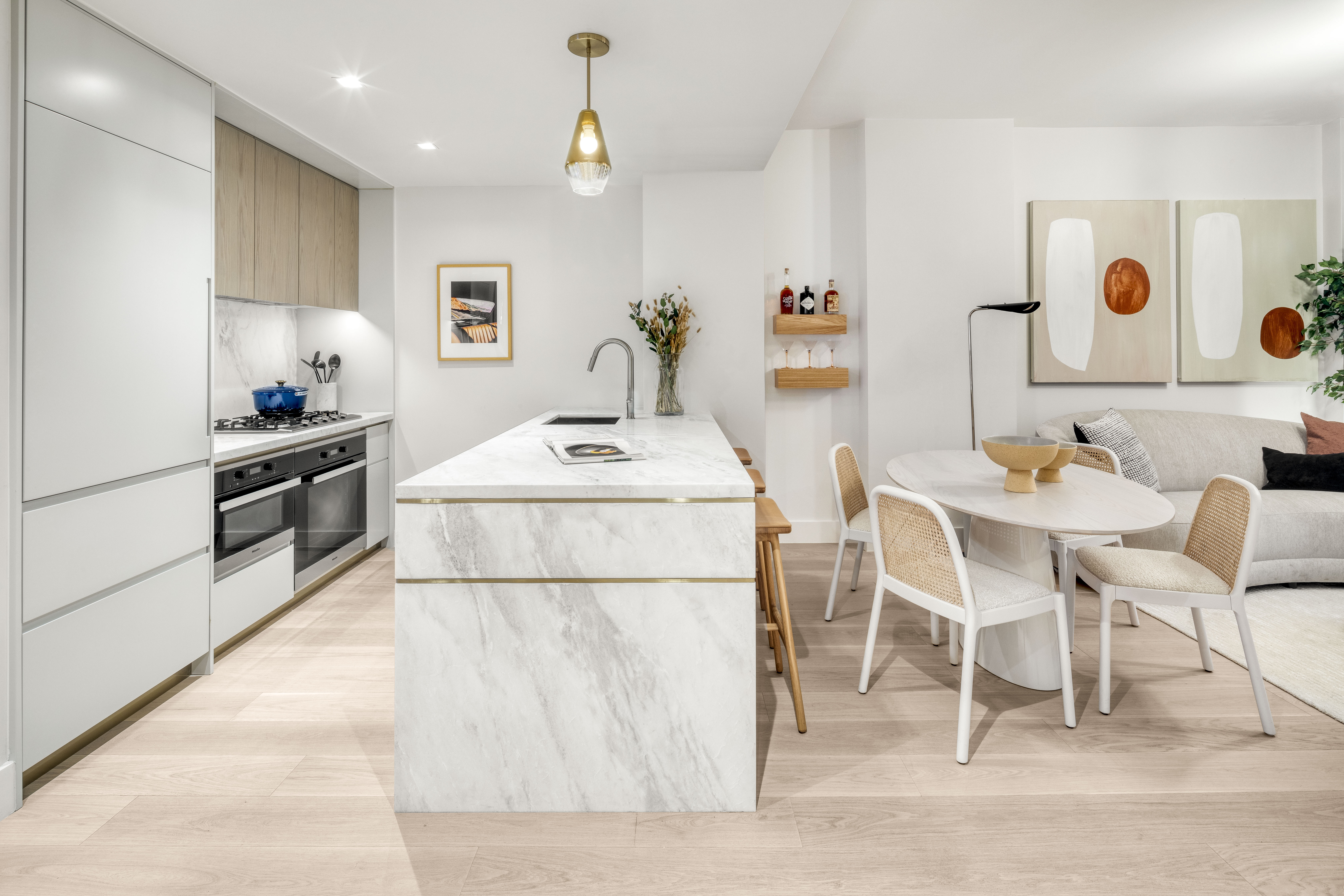 208 Delancey Street, Unit 4A Manhattan, NY 10002 - Photo 1 of 18