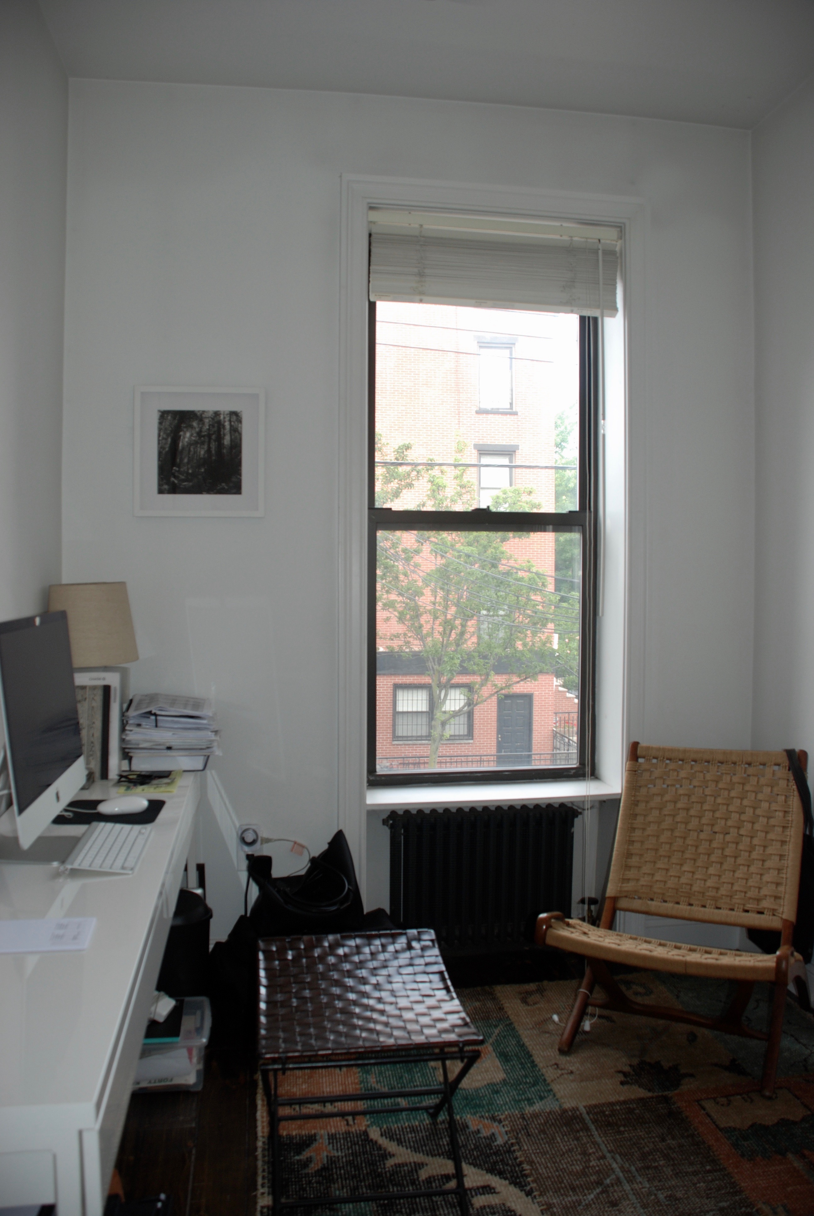 511 Clinton Street, Unit 3 Brooklyn, NY 11231 - Photo 9 of 12 a reading room with furniture and window