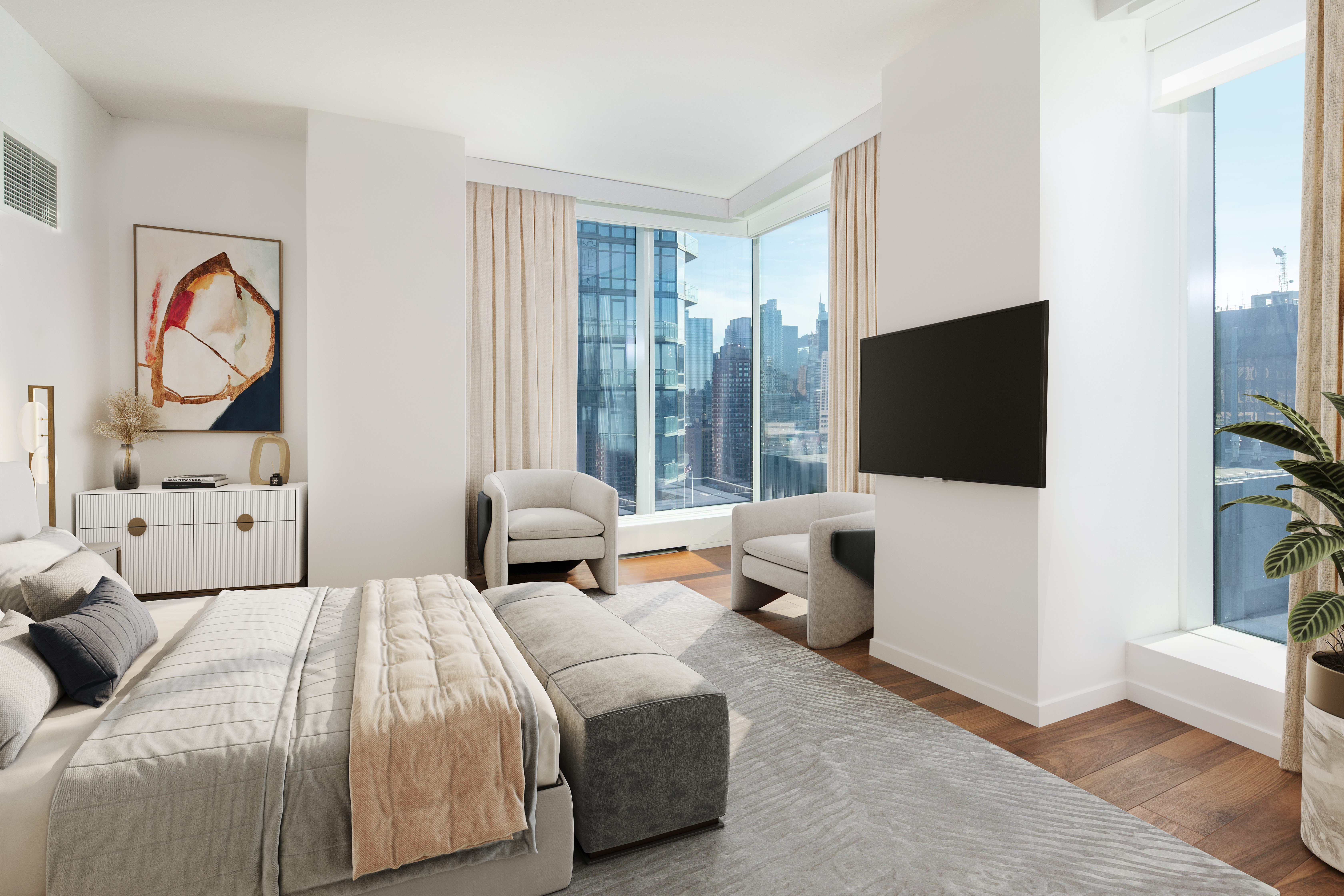 1 West End Avenue, Unit 25C Manhattan, NY 10023 - Photo 5 of 20