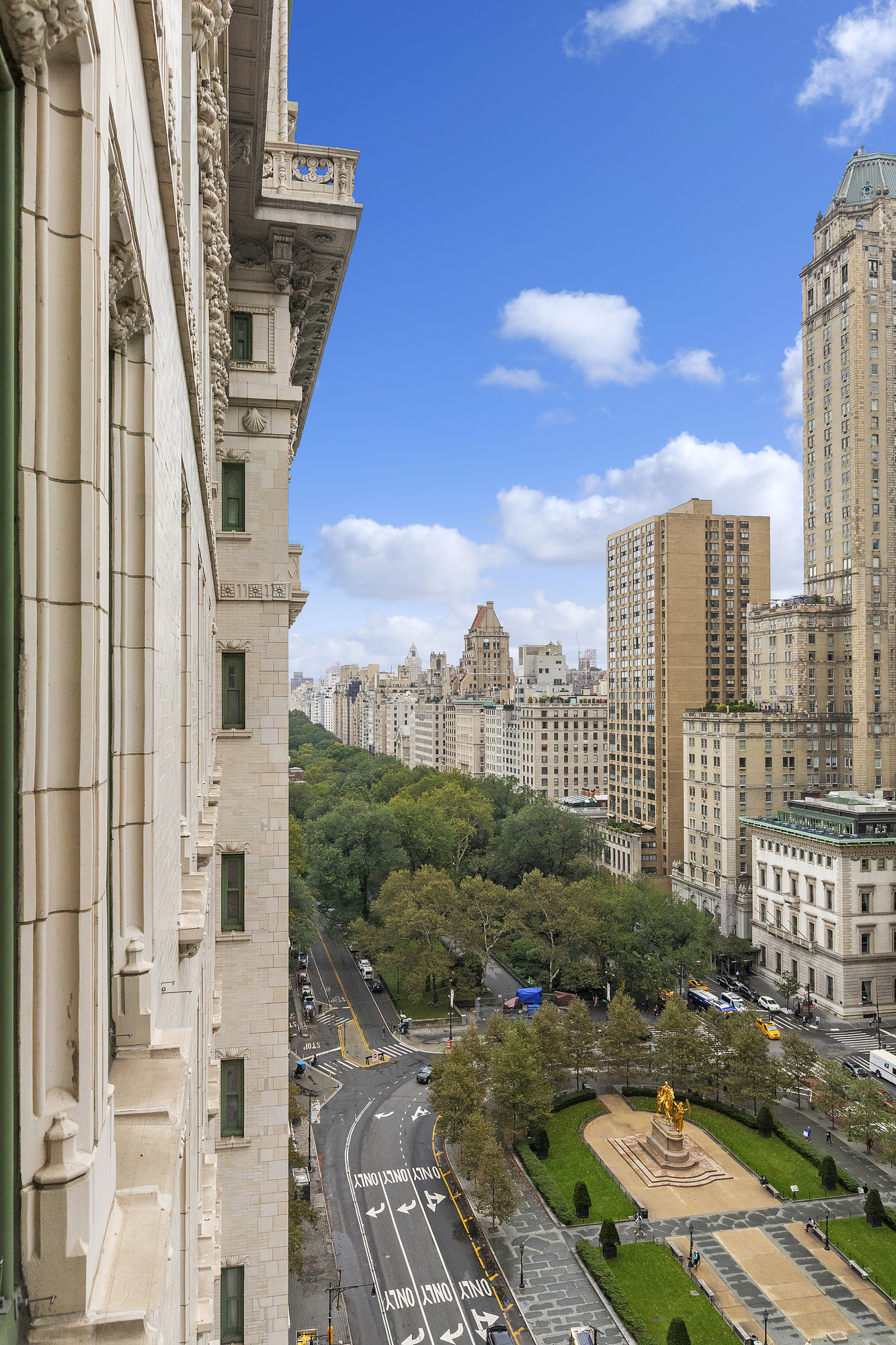 1 Central Park South, Unit 1213 Manhattan, NY 10019 - Photo 16 of 17