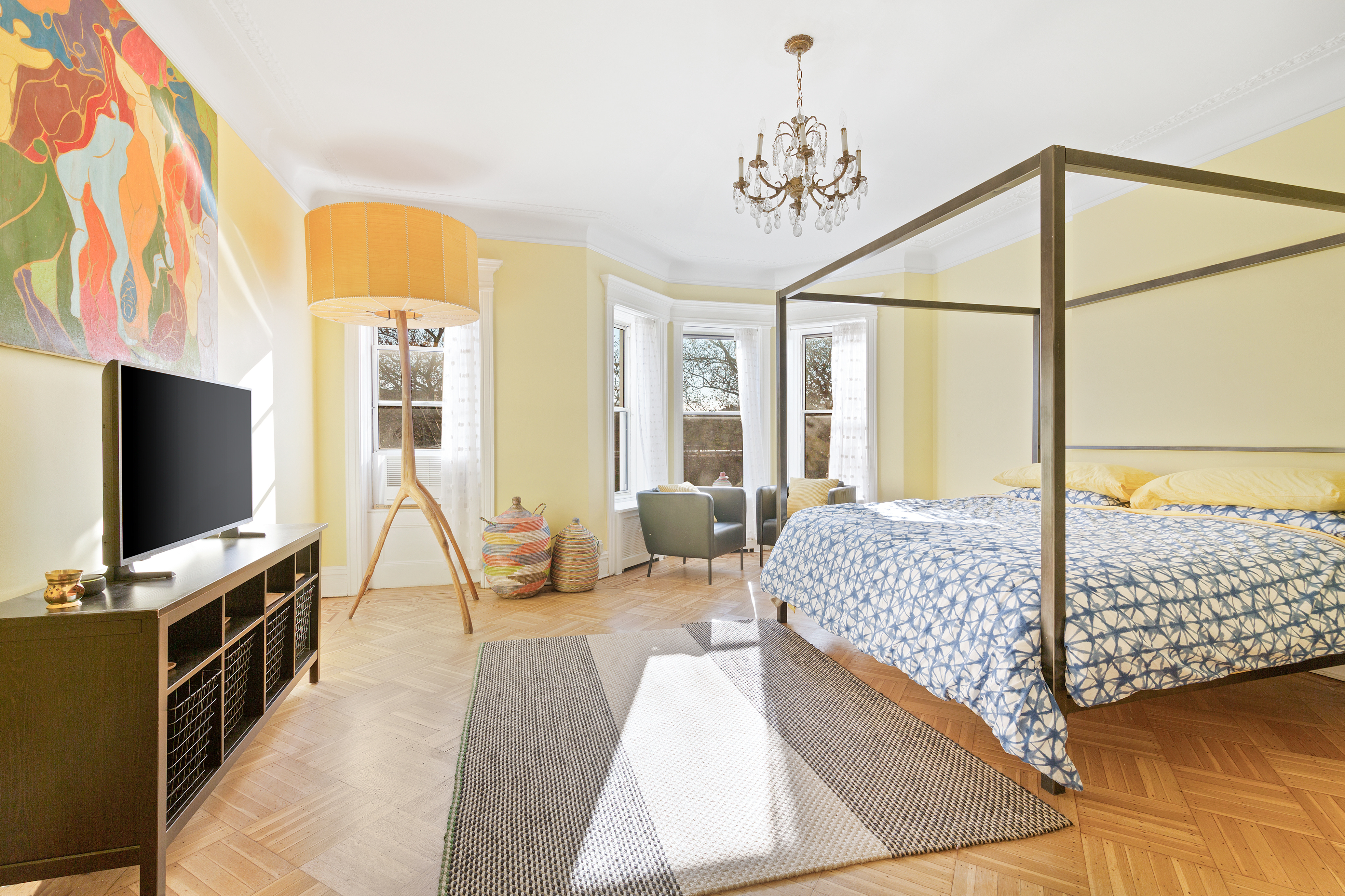 901 Saint Marks Avenue, Unit TRIPLEX Brooklyn, NY 11213 - Photo 24 of 34