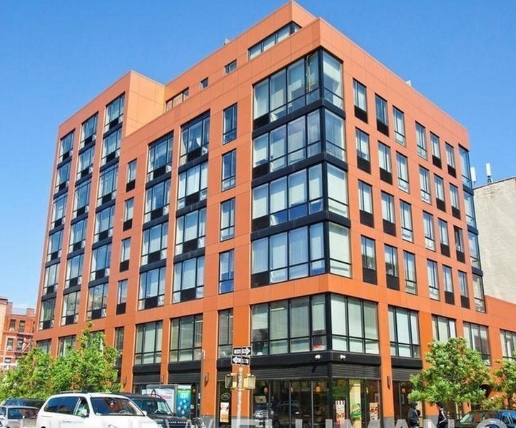 1595 Lexington Avenue, Unit 6E Manhattan, NY 10029 - Photo 7 of 13 front view of a building