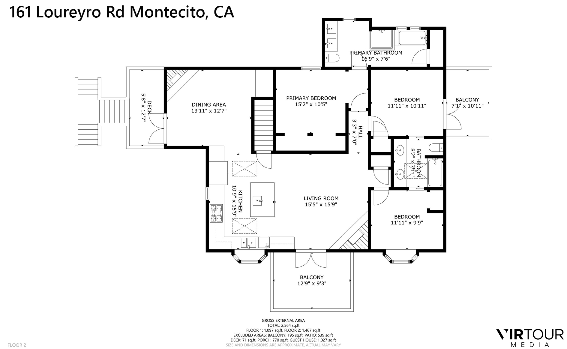 161 Loureyro Road Montecito, CA 93108 - Photo 52 of 52 unknown