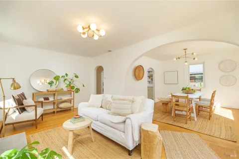 $1,299,000 | 62 Dominga Avenue, Fairfax, CA 94930