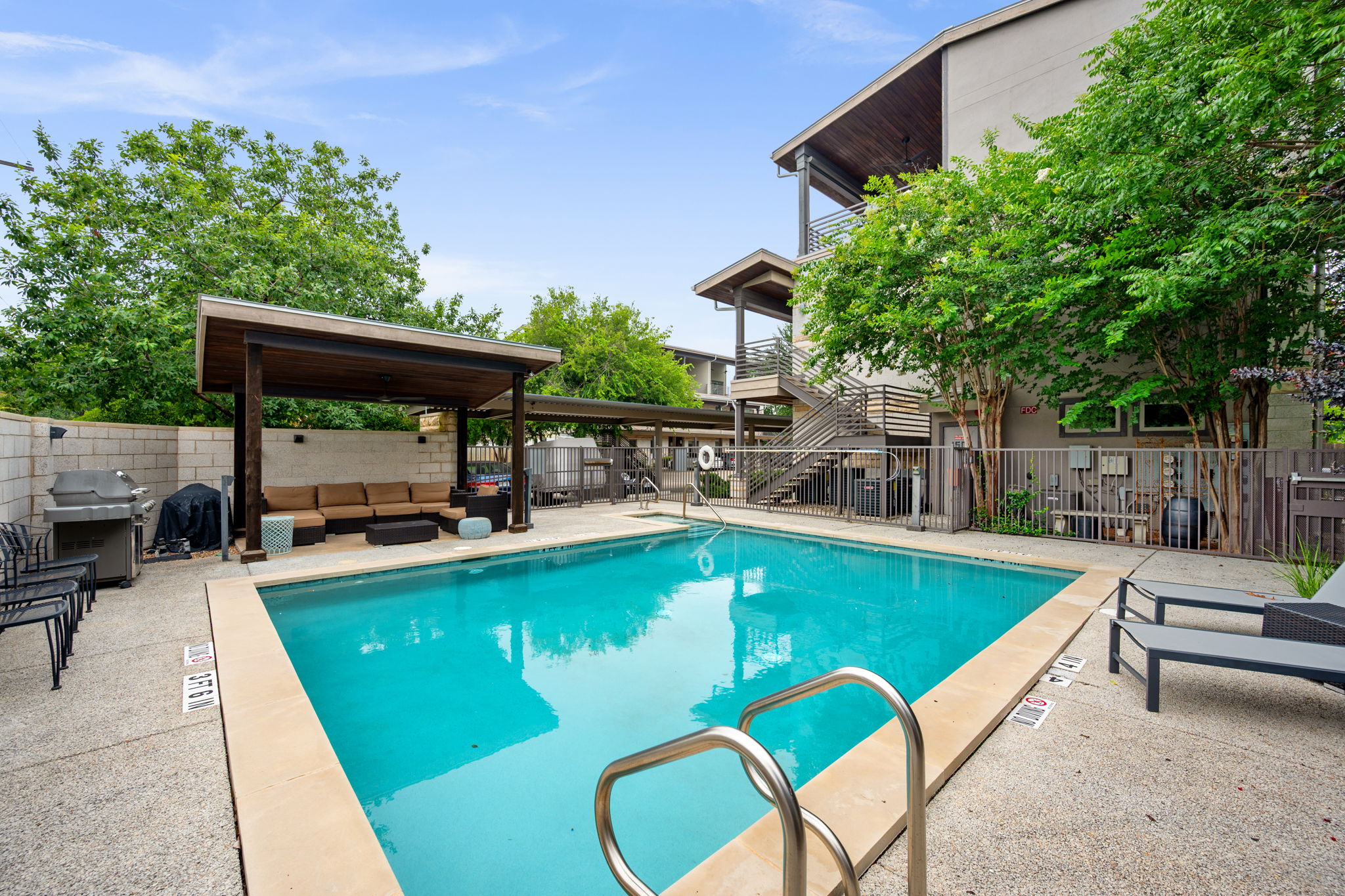 1504 Collier Street, Unit 7 Austin, TX 78704 - Photo 34 of 39