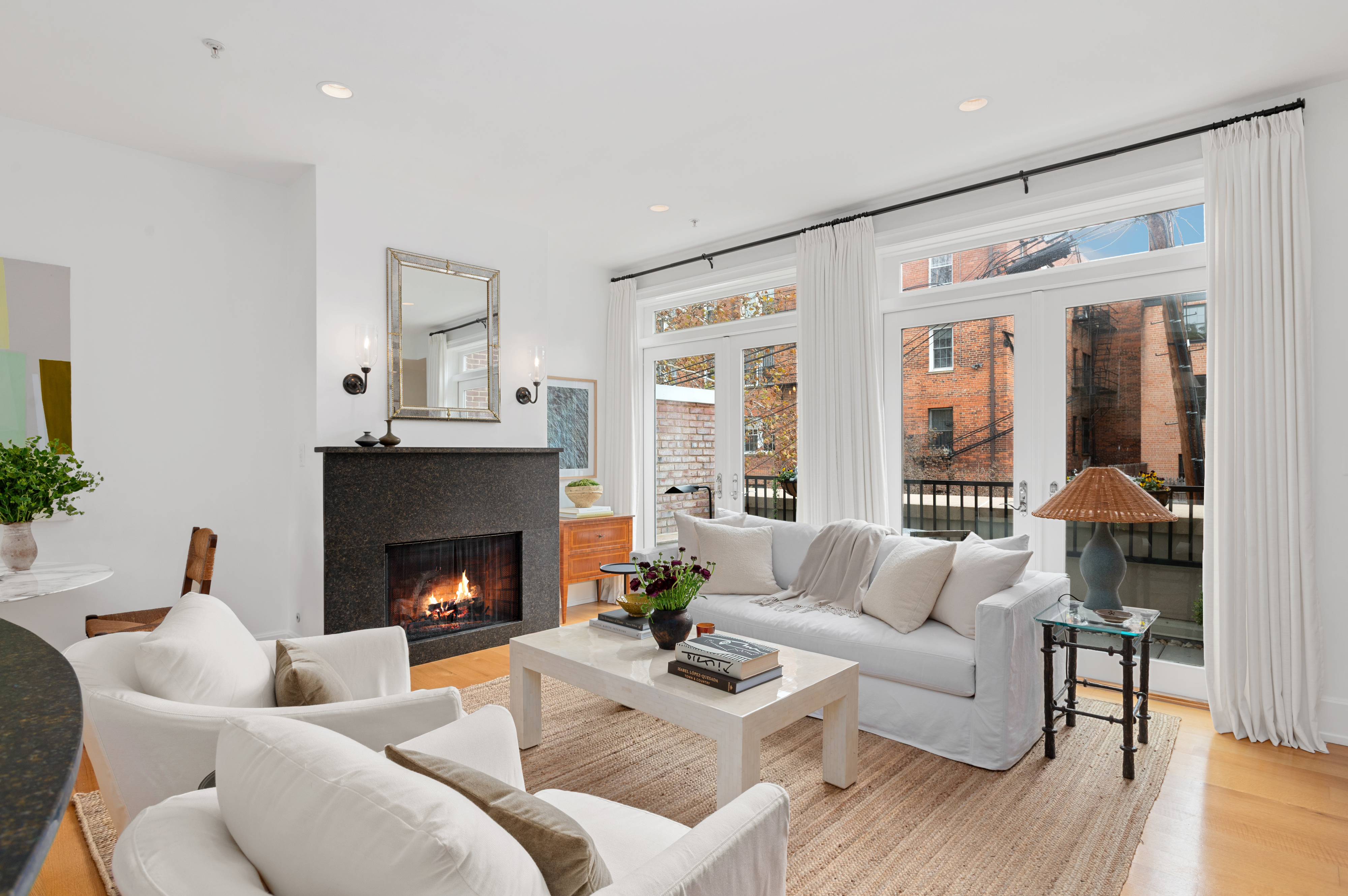 2516 Q Street Northwest, Unit E201 Washington, DC 20007 - Photo 2 of 16