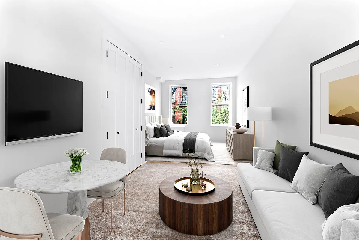 16 Barrow Street, Unit 3B Manhattan, NY 10014 - Photo 1 of 7