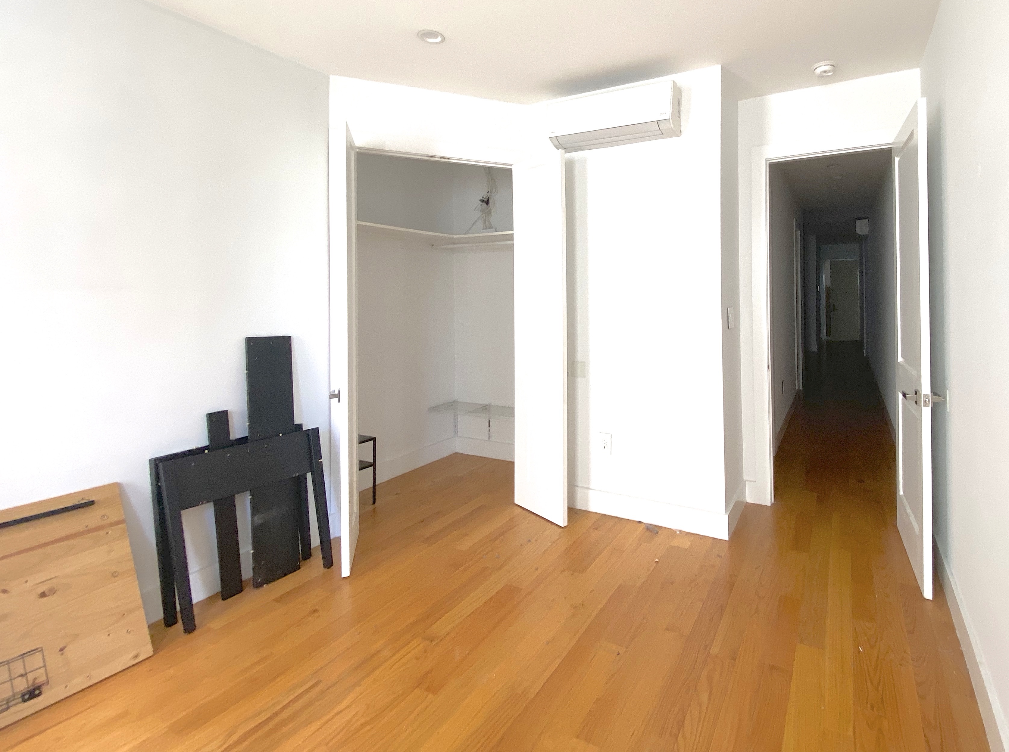 211 8th Avenue, Unit 3B Brooklyn, NY 11215 - Photo 6 of 13 a view of a living room with a wooden floor